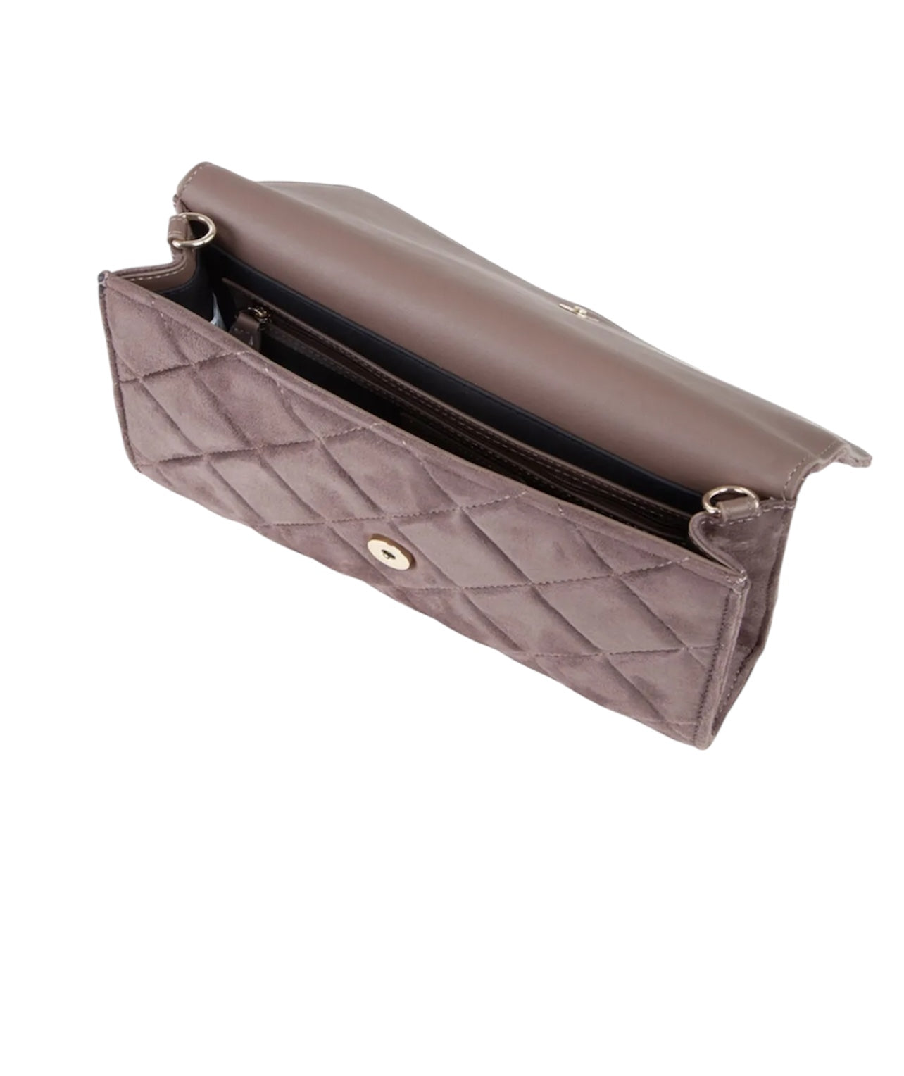 CHARLOTTE - cross body bag - taupe