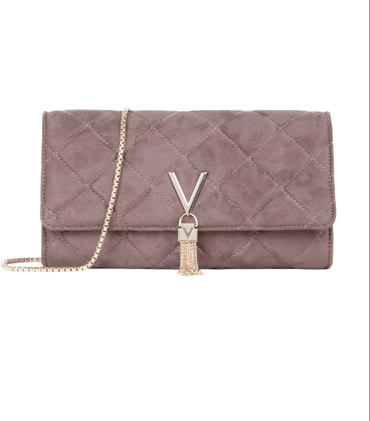 CHARLOTTE - cross body bag - taupe