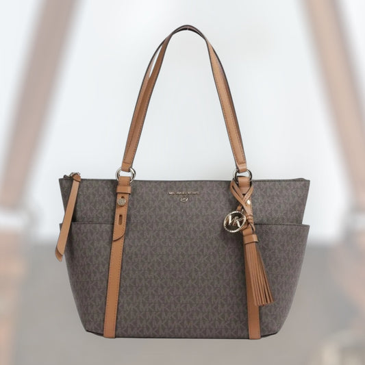 MICHAEL KORS SULLIVAN TOTE BAG