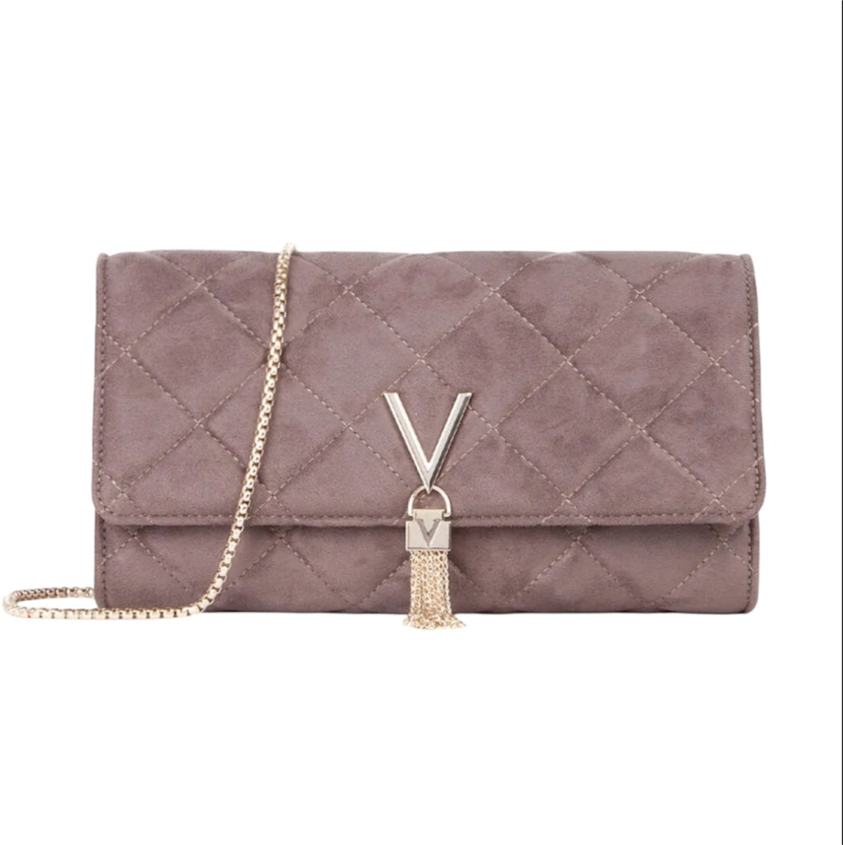 CHARLOTTE - cross body bag - taupe