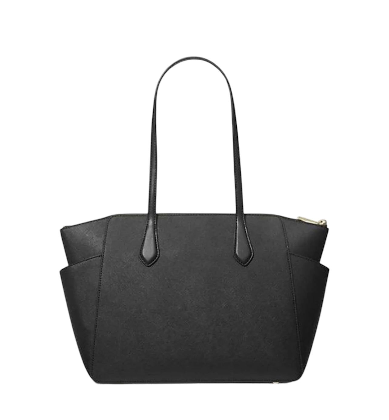 Marilyn Medium Saffiano Leather Tote Bag